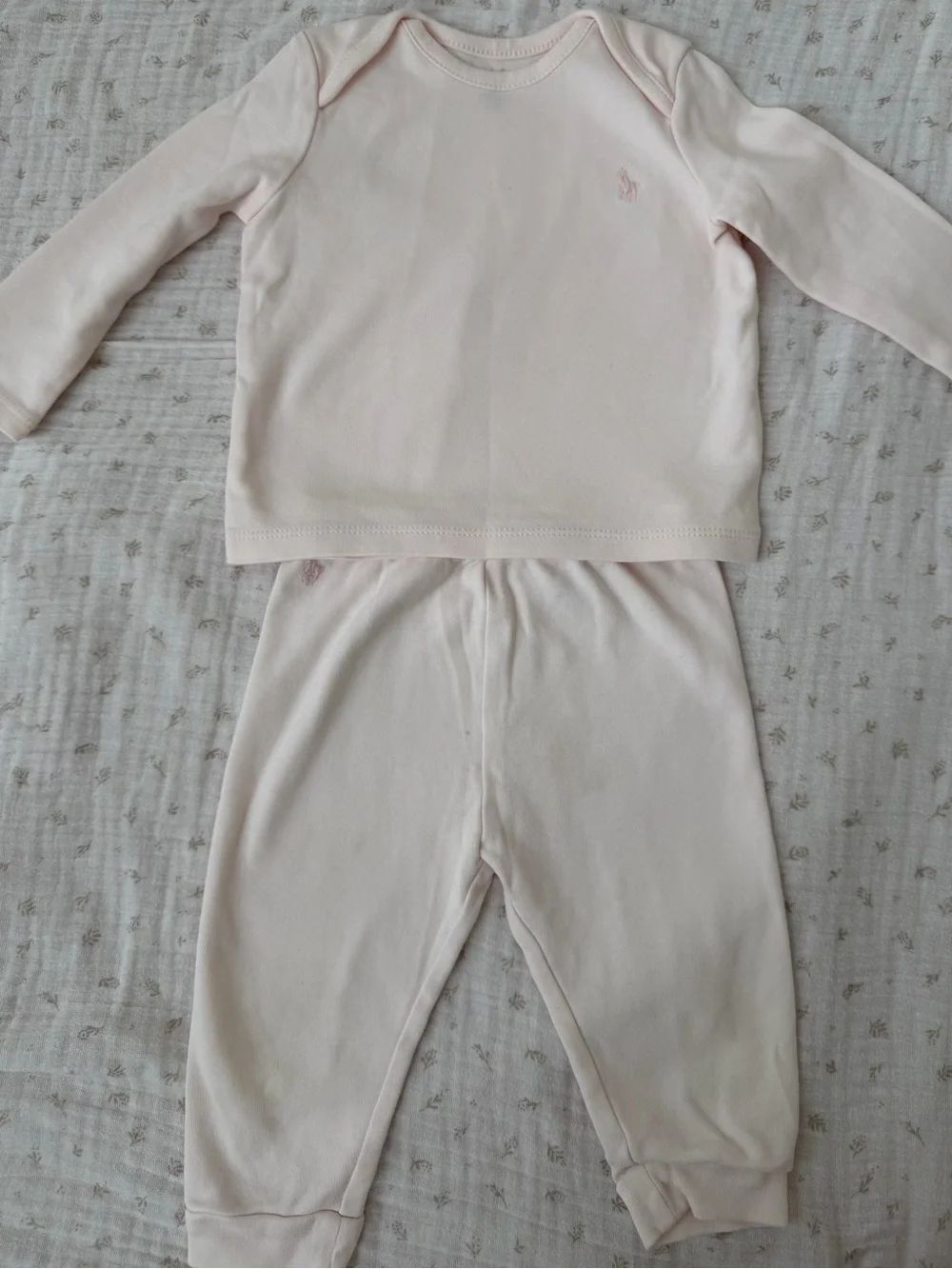 Ralph Lauren Set Top & Pants